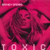 12-дюймовая пластинка BRITNEY SPEARS - Toxic 82876602091 JIVE 2004 UK Танцевальная и Электронная Подержанная