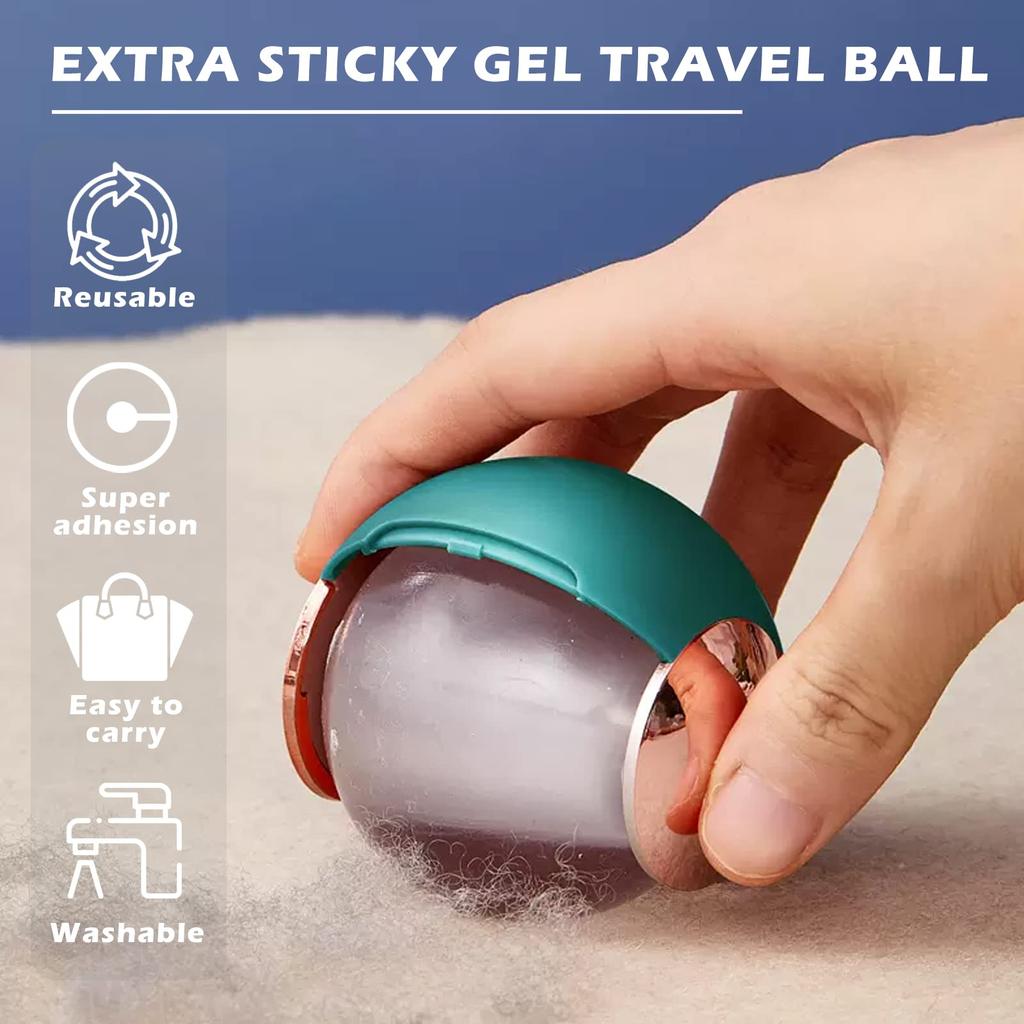 Моющийся многоразовый гель для удаления ворса для собак, кошек, домашних животных, для удаления пыли с одежды