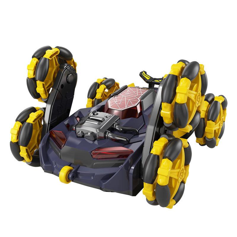 Шестиколесный маятниковый рычаг, датчик жестов, деформация, дистанционное управление, детский дрифт-спрей, восхождение, внедорожный автомобиль, игрушка, подарок