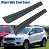 1Pair Cowl End Seals Windshield Molding Front Left Side For Ford Escape 2017-2019 GJ5Z-78018A16-AB