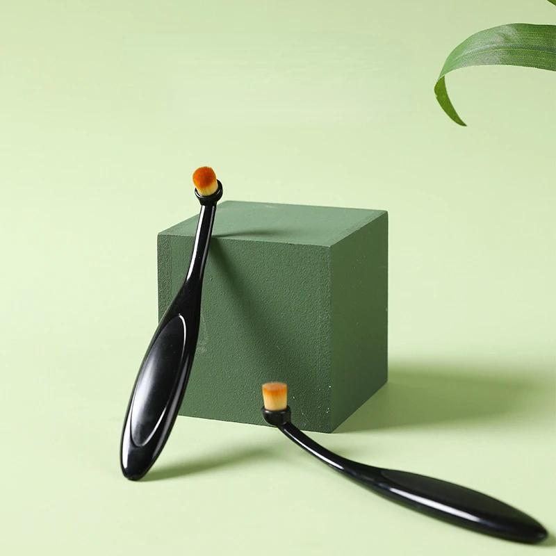 Щетка для удаления пятен от слез домашних животных Мини-щетка для удаления пятен от слез у собак Расческа для чистки глаз домашних животных Мягкая и удобная расческа для ухода за домашними животными