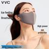 V3 Летняя дышащая маска для защиты от УФ-излучения