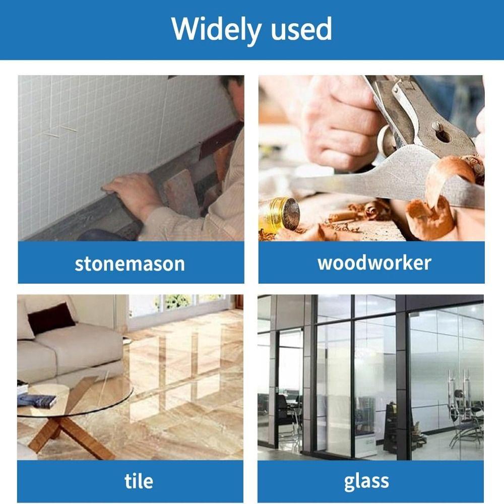 Ergonomic Handle Window Screen Repair Kit 6-in-1 Spline Installer Professional Screen Spline Tool