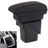 For Ford Focus 2 Armrest For Ford Focus 2 Mk2 Car Armrest Box Accessories Interior Details Retrofit Parts Storage Box