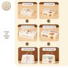 Zhaoran 2024 Mid-Autumn Fresh Meat Mooncake Packaging Box
