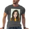 Belle Delphine Mugshot Tshirt Sporty Casual Quick Dry Tshirt
