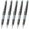PENTEL Mechanical Pencil Perpetual CIL Cap Type Smoky Gray 5 Pieces (Kelly) P1035-ND
