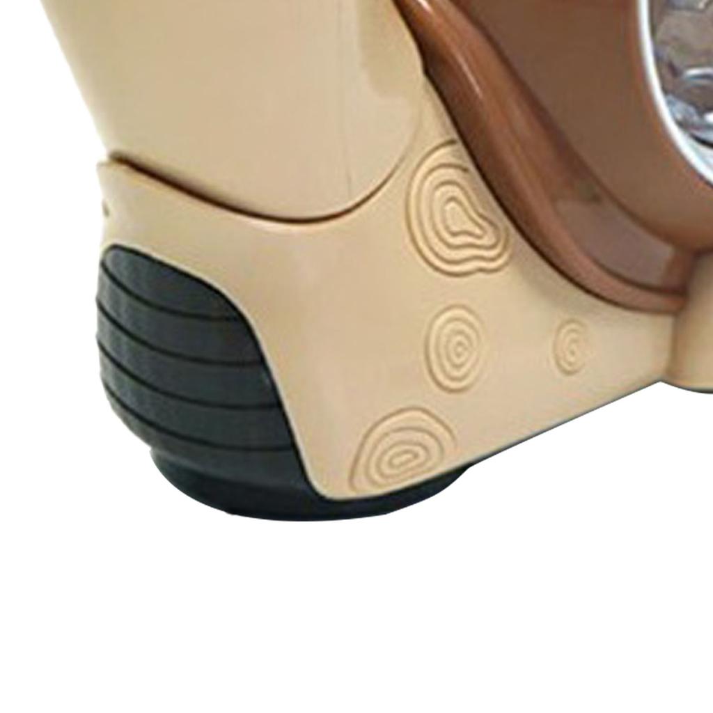 Ползающая улитка детская игрушка с музыкальными огнями универсальная интерактивная электрическая ходячая улитка для игры на животе