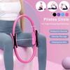 Home Pilates Magic Circle Sport Magic Ring Women Fitness Kinetic Resistance Yoga Ring Tools Gym Workout Pilates Accessories