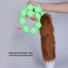 Nine Realms Silicone Egg with Long Lanyard - SM Cosplay Oviposition Training Toy