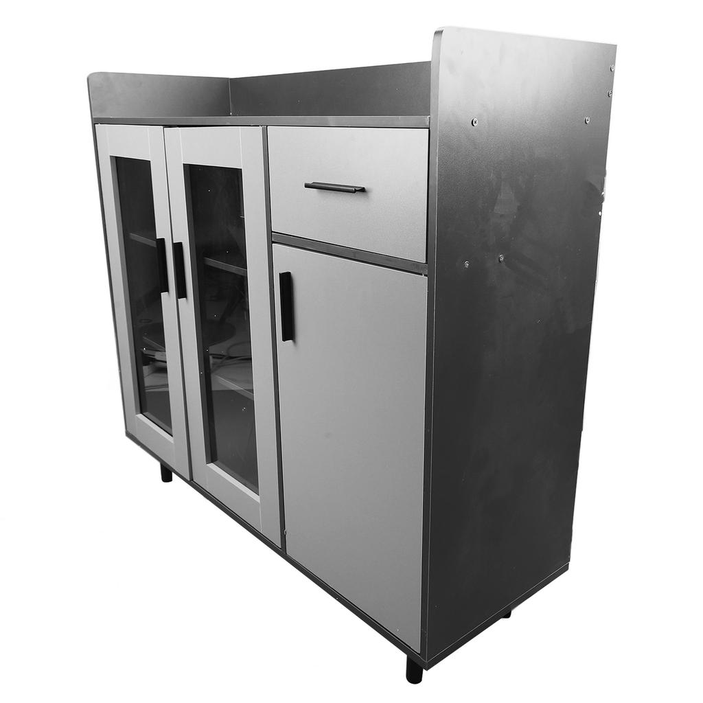 Living Room Sideboard Modern Simple Light Luxury Kitchen Storage Sideboard Tea Cabinet for Home Dini