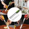 1pcs Steel Grater, Lemon Zester Hand Held Grater, Vegetable Grater, Kitchen Grating Tool, Shredder for Cheese Chocolate Spices