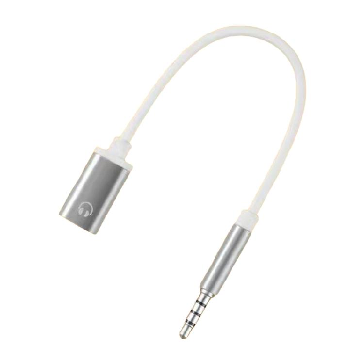 3.5mm Male to Type C Female Headphone Jacks Adapter USB C to Auxs Sound Cable Cord for Phone 15 Plus15