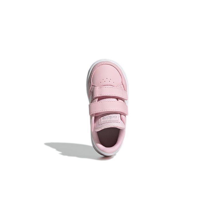 Adidas Neo Breaknet Low Top Sneakers Baby Sneakers Pink White GZ7647