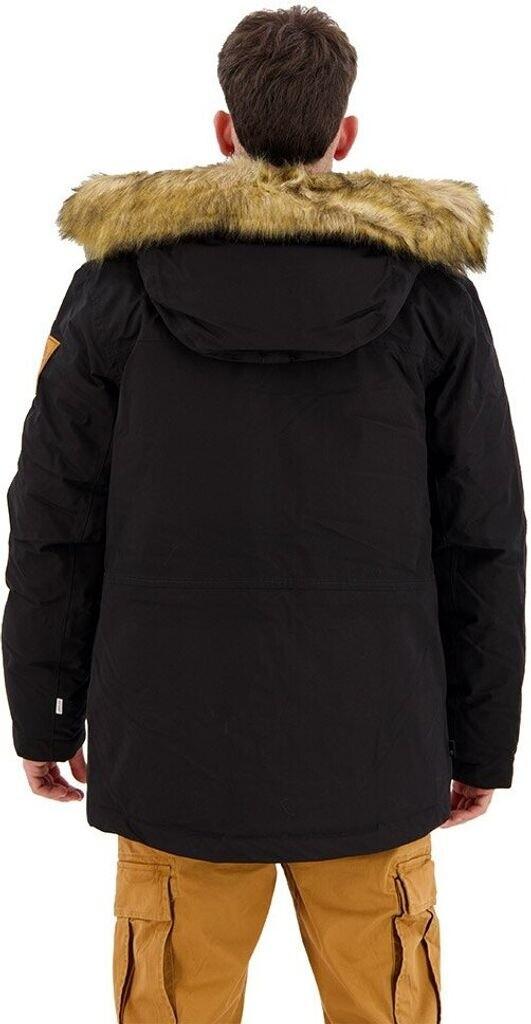 Зимняя куртка Timberland Scar Ridge Parka schwarz