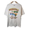 Винтажная футболка унисекс Woodstock 99 Griffiss Park Rome NY Band Music Festival