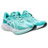 Asics Кроссовки DynaBlast 5 Wave Teal мужские белые 1011B983-100