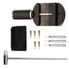 11Pcs Professional Watch Repair Tool Set for Strap Band Adjustment Pin Remover Regulator Maintenance Daily Use