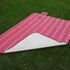Ethnic Style Picnic Blanket Oxford Cloth Waterproof Outdoor Camping Mat Beach Picnic Cloth Portable Travel Camp Carpet
