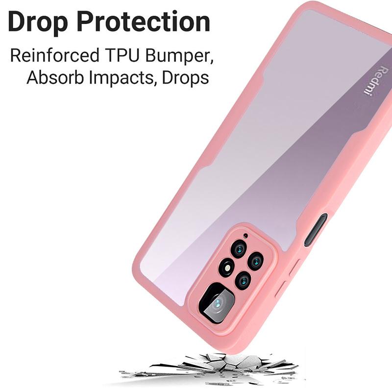 360 Полный Защитный Чехол-Наклейка на Экран Прозрачный Чехол Для Xiaomi 13 Pro 13 Lite 13T Для Xiaomi 14 Pro Civi 2 Ударопрочный Чехол для Телефона