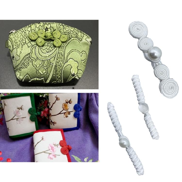 Классические узлы Застежки Пряжки Пуговицы DIY Декор Одежды Швейные Принадлежности