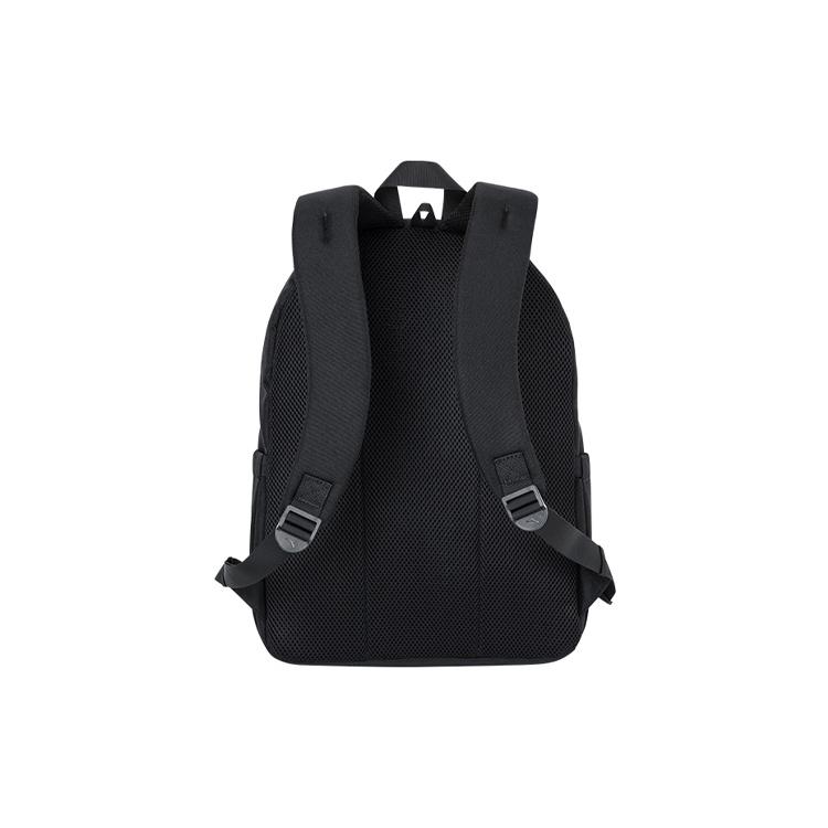 New Anta Life Collection 600D*600D78T/PU Double Coated Backpack Unisex Black 192228151-1