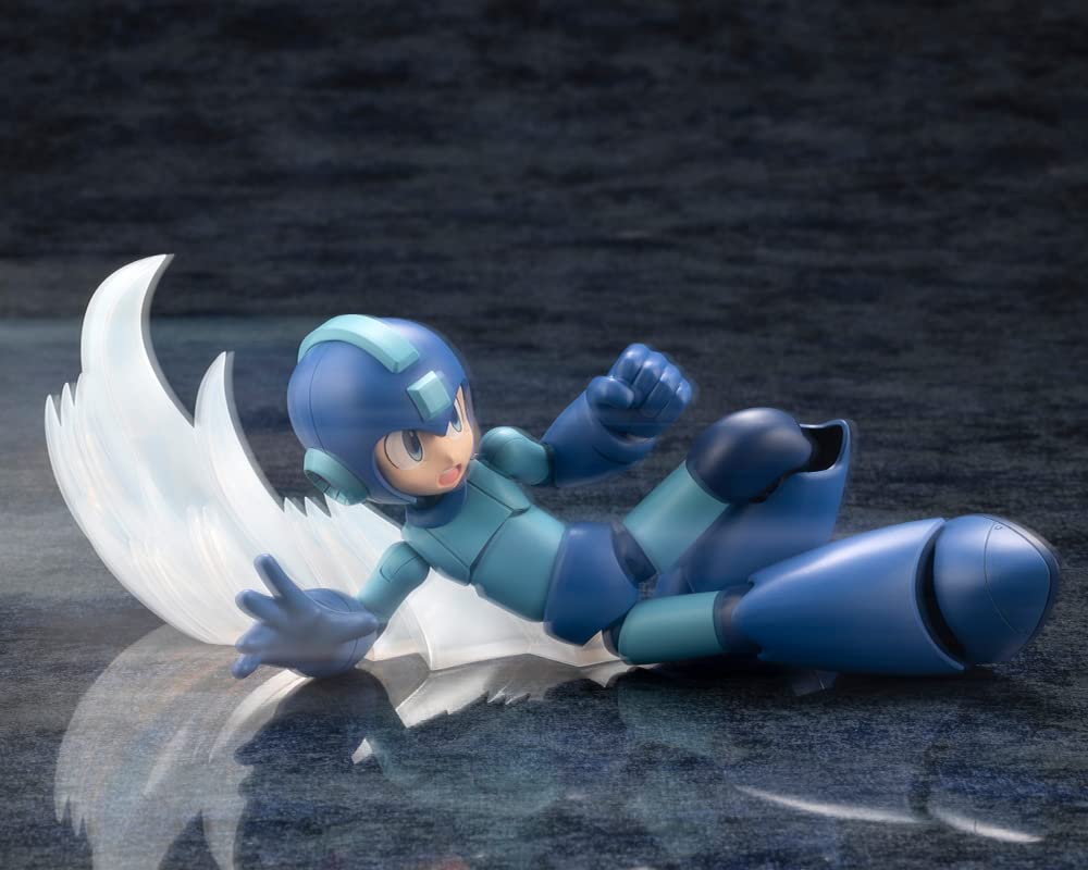 KOTOBUKIYA Rockman 11 Height 135mm Plastic Model -Rockman Ver.- Approx. Non-scale
