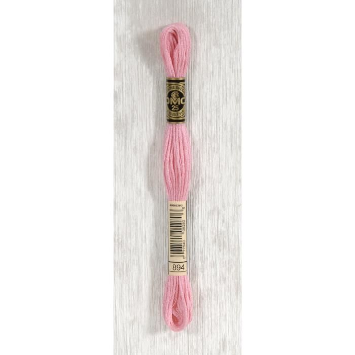 DMC Fil Mouliné 894