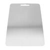 Ti Cutting Board Thickened Dishwasher Safe Odorless Pure Ti Chopping Board for Kitchen Cooking