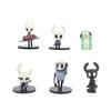 Pvc Adorable Hollow Knight Silksong Action Figures With Hornet Zote Designs Quirrel