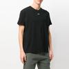 Off-White Футболка Arrows Hands S/S, черная, мужская, уличная, OMAA002S181850921088