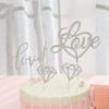 In Stock 'Bride to Be' Glitter Diamond Ring Banner - Bachelorette Party Garland