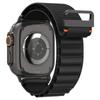Pasek Na Zegarek Apple Watch 44 / 45 / 46 / 49 Mm - Czarny