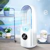 Bladeless Fan Home & Office Table Cooling Fan Portable Air Conditioner Economical Mute Air Cooler
