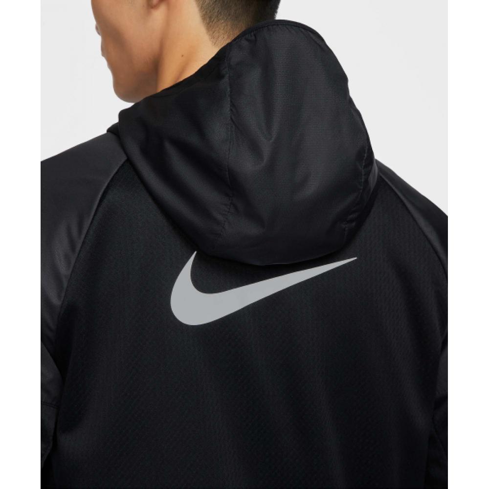 Nike Куртка зимняя Spear Myler TherMa Fit M черная Fz1112 010