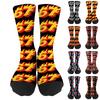 Fashionable, Warm And Interesting Six Or Seven Design Socks For Grandma