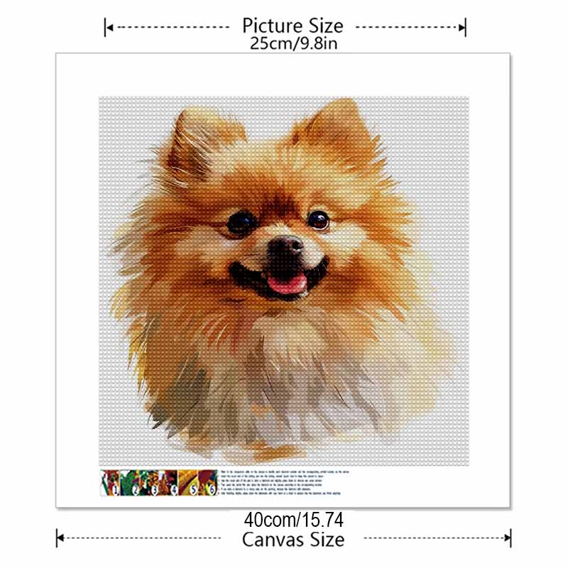New Arrival 5D DIY Full Circle Diamond Painting "Bomei" Embroidery Cross Stitch Home Decor Gift