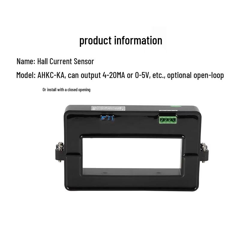 Acrel AHKC-KA Hall Current Sensor