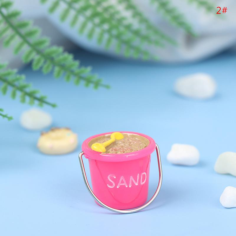 Микропейзажный орнамент из мха, миниатюрные аксессуары для кукольного домика для еды и игр