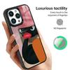 P-Pingu Cute P-Penguin Phone Case For IPhone17 16 15 14 13 12 11 Plus Pro Max Plus Wireless Charger Cover Funda