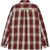 Carhartt WIP Рубашка Harlin с нагрудным карманом Повседневная Клетчатая Свободная Мужская рубашка с длинным рукавом I035954-3I2-XX