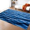 Modern Beach Anti Slip Area Rug For Bedroom Kids Room Hallway Decor Floor Mat
