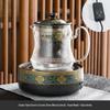 Chaxun Ancient Charm Electric Ceramic Tea Stove Set