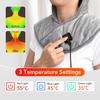 USB Heating Shawl Electric Blanket Hot Compress Shoulder Neck Back Abdomen Legs Waist Fast Heating Heating Pad
