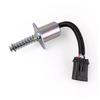 12V 6681512 7136559 Traction Lock Solenoid For Bobcat S150 S160 S185 753 763 Stop Part Code 6681512
