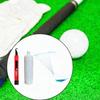 Комплекты для ремонта рукояток клюшек Двусторонняя лента Комплект для замены клюшек для гольфа Инструменты для переклейки Аксессуары