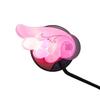 Colorful Lights Motorcycle Decor Accessories Creative Helmet Decorative Accessories  Electric Car