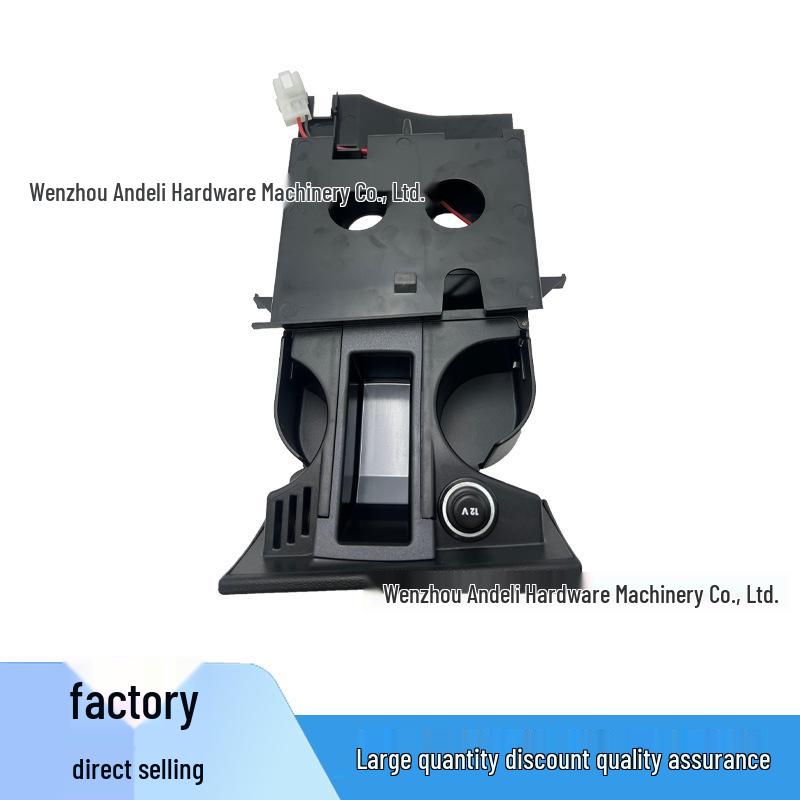 Подстаканник центральной консоли Volkswagen T5 с правым рулем (2003-2017) 7H285860171N