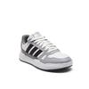 adidas LITE BALLER Устойчивые к истиранию Низкие Скейтборд-кеды Унисекс Серый Белый Черный Кроссовки HQ9336