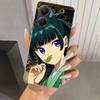 A-Apothecary D-Diaries Аниме Чехол для телефона для Xiaomi Poco X5 X6 X7 Pro F7 Ultra M7 Redmi 15 15C 13 13C 12 12C 10 10A 10C 9 9A 9C 9